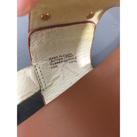Michael Kors Strap Sandals size 7.5 - Picture 7 of 7